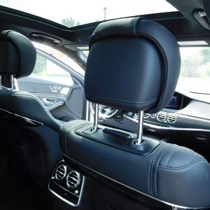 2019 Mercedes-AMG S63 Sedan