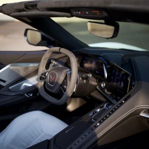 2021 Chevrolet Corvette Stingray Coupe