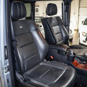 2011 Mercedes-Benz G55 AMG