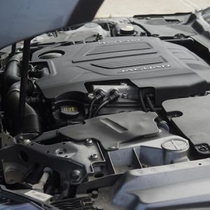 2018 Jaguar F-Type SVR Coupe