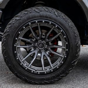 2019 Ford F-150 Raptor SuperCrew