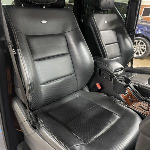 2011 Mercedes-Benz G55 AMG