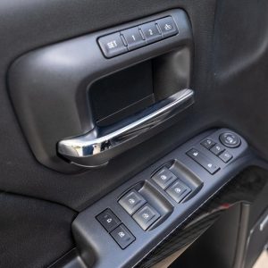 2016 Chevrolet Silverado 1500 LTZ Callaway SC560 4×4