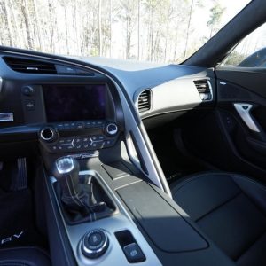 2016 Chevrolet Corvette Z06 Callaway SC757 Coupe