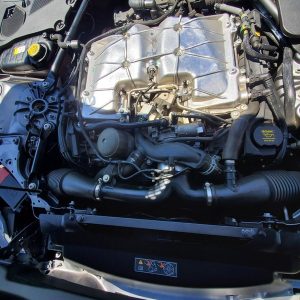 2016 Jaguar F-Type S Coupe