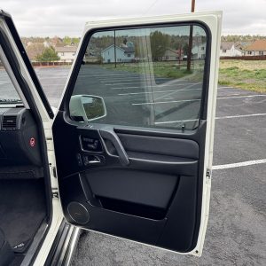 2013 Mercedes-Benz G550