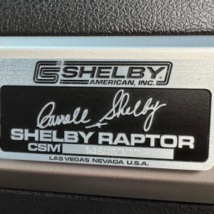 2014 Ford F-150 Shelby Baja Raptor