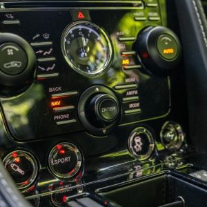 2015 Aston Martin DB9 Carbon Edition Coupe