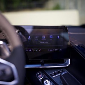 2021 Chevrolet Corvette Stingray Coupe