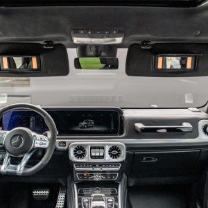 2021 Mercedes-AMG G63