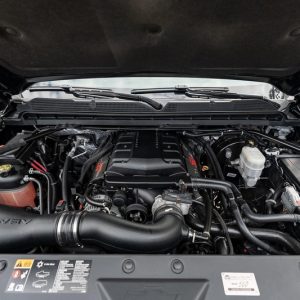 2016 Chevrolet Silverado 1500 LTZ Callaway SC560 4×4