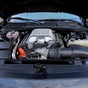 2016 Dodge Challenger SRT Hellcat