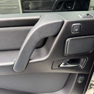 2013 Mercedes-Benz G550