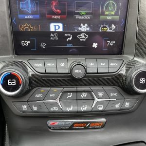 2015 Chevrolet Corvette Z06 Coupe