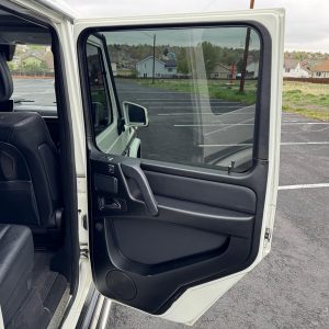 2013 Mercedes-Benz G550