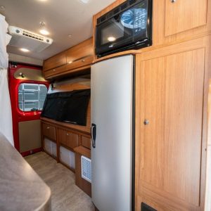 2015 Ram ProMaster 3500 Winnebago Travato
