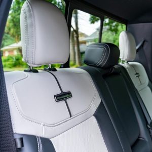 2022 Ford F-150 Lightning Platinum