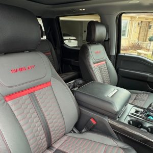 2021 Ford F-150 Shelby Super Snake