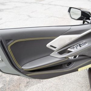 2022 Chevrolet Corvette Stingray Convertible C8.R Championship Edition