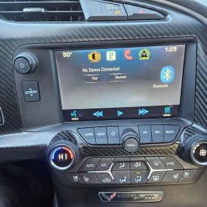 2014 Chevrolet Corvette Stingray Z51 Coupe