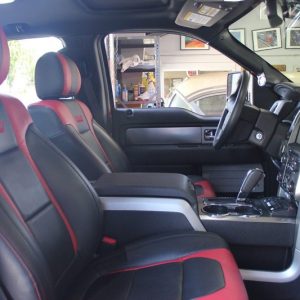 2014 Ford F-150 Shelby Baja Raptor