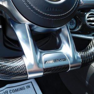 2019 Mercedes-AMG S63 Sedan