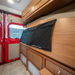 2015 Ram ProMaster 3500 Winnebago Travato