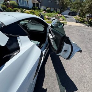 2021 Chevrolet Corvette Stingray Coupe