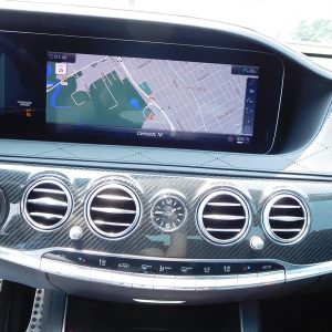 2019 Mercedes-AMG S63 Sedan