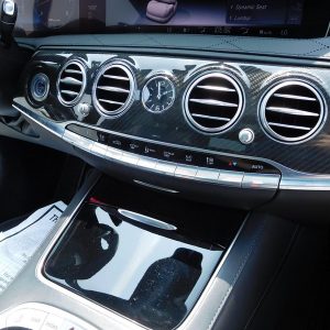 2019 Mercedes-AMG S63 Sedan