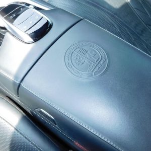 2019 Mercedes-AMG S63 Sedan