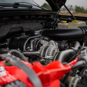 2014 Ford F-150 SVT Raptor