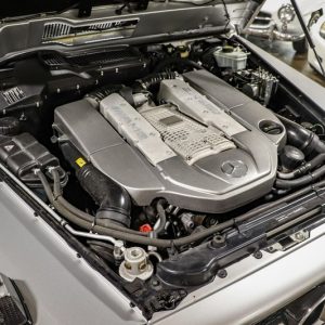 2011 Mercedes-Benz G55 AMG