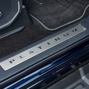 2022 Ford F-150 Lightning Platinum