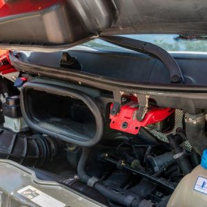 2015 Ram ProMaster 3500 Winnebago Travato