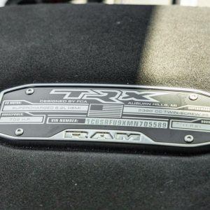 2021 Ram 1500 Hennessey TRX Mammoth 900