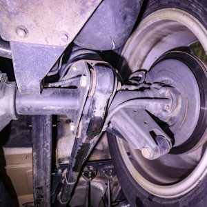 2011 Mercedes-Benz G55 AMG