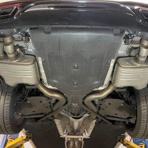 2019 Mercedes-AMG S63 Sedan