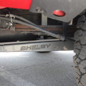 2014 Ford F-150 Shelby Baja Raptor