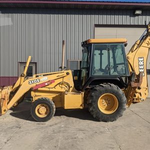 2000 DEERE 310E
