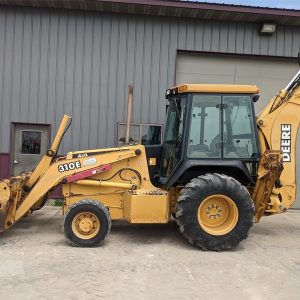 2000 DEERE 310E