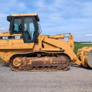 2004 CATERPILLAR 963C
