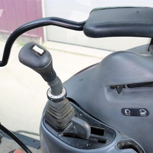 2005 NEW HOLLAND TN70SA