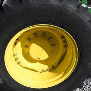 2011 JOHN DEERE 7630