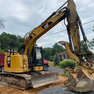 2016 CATERPILLAR 315F LCR