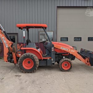 2016 KUBOTA L47