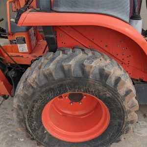 2016 KUBOTA L47