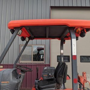2016 KUBOTA L47