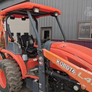 2016 KUBOTA L47