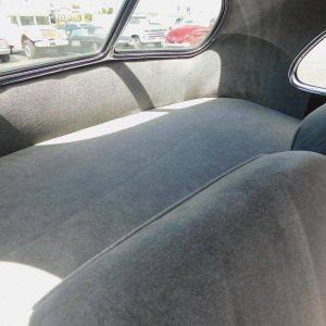 1940 Ford Deluxe Business Coupe